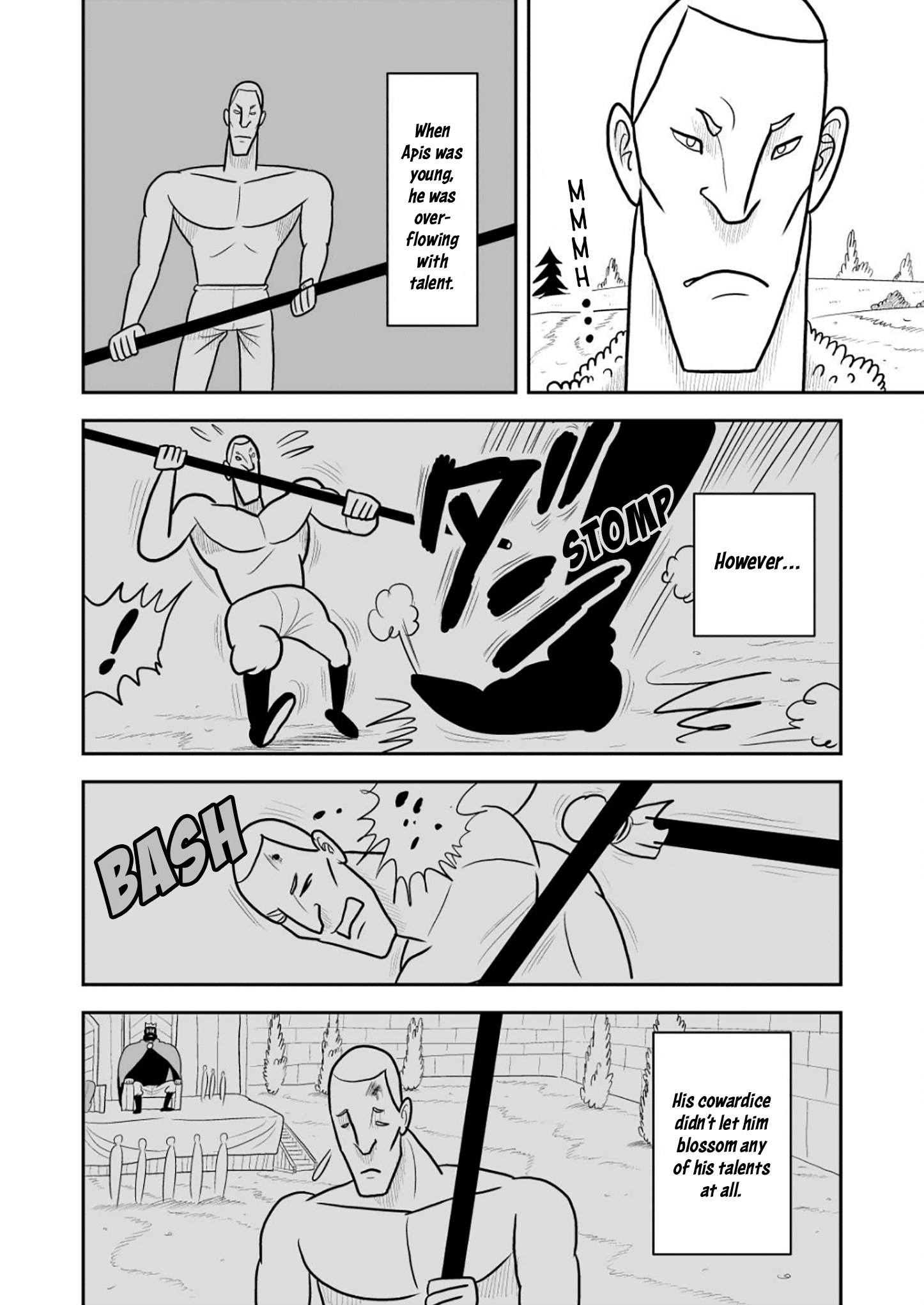 Read Ousama Ranking EN Manga Online