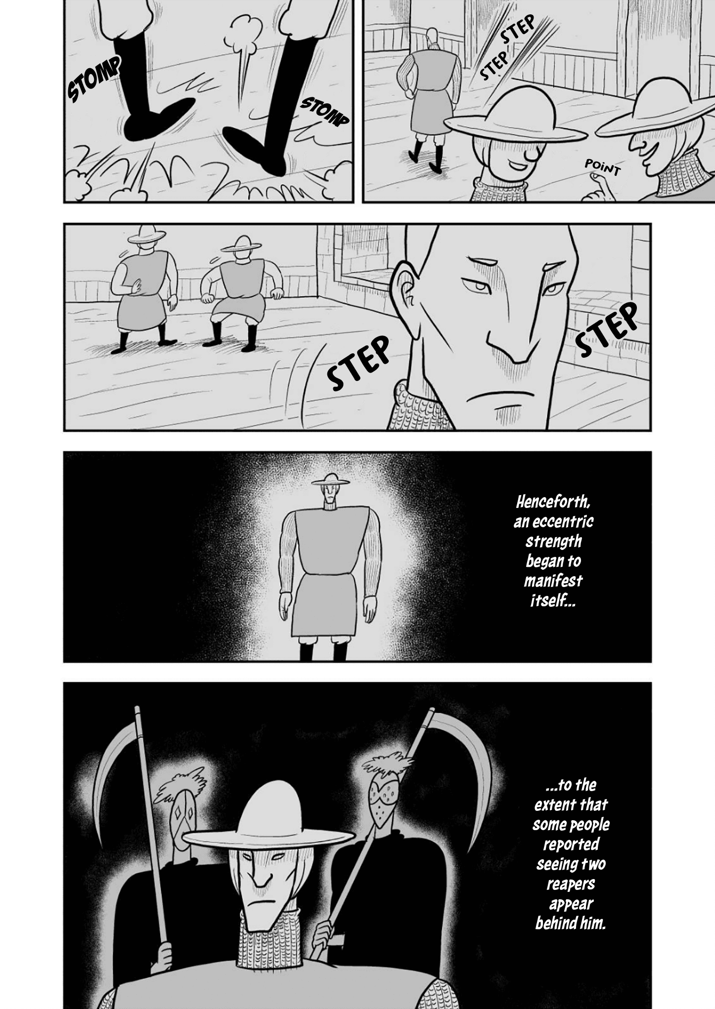 Read Ousama Ranking EN Manga Online