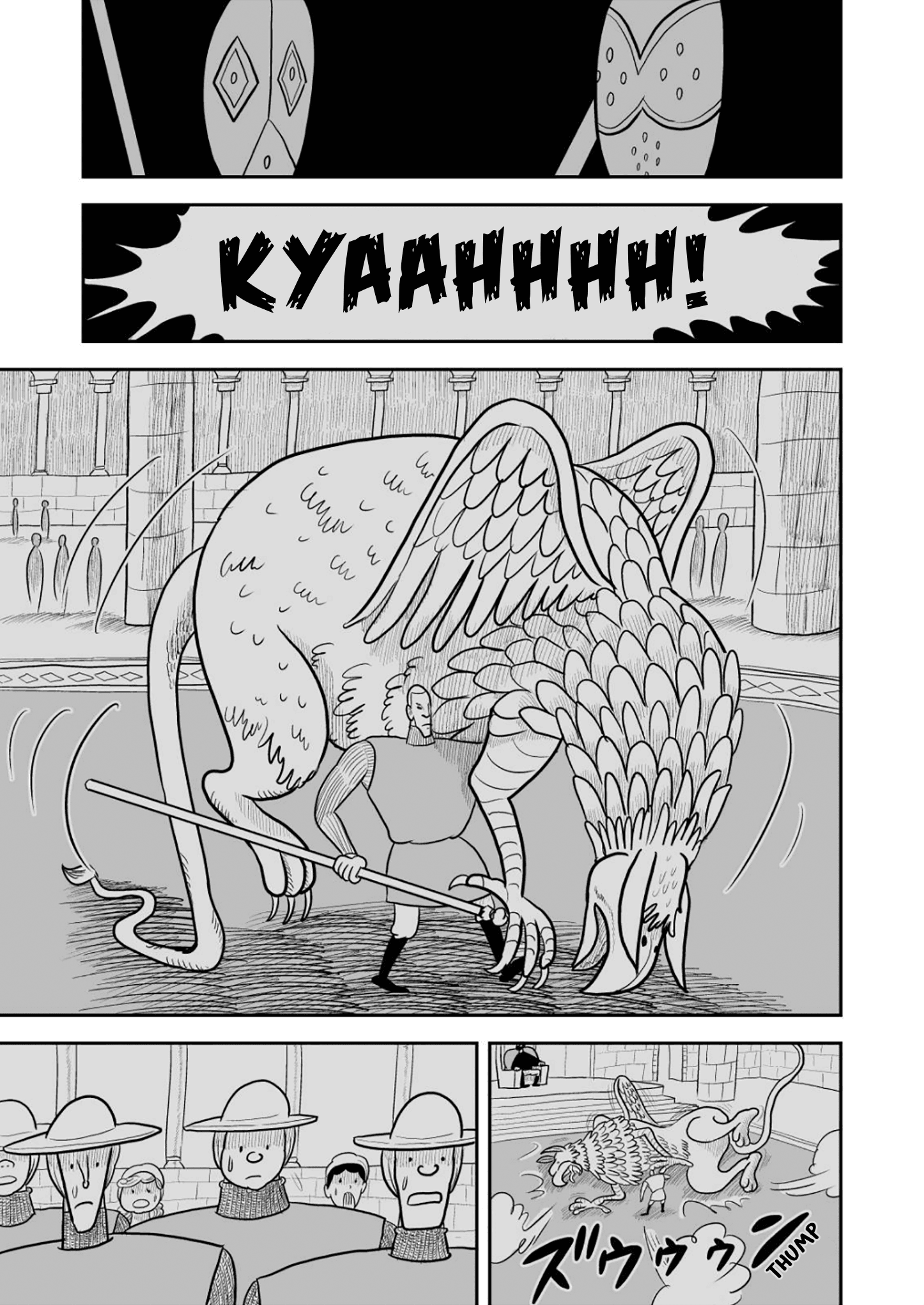 Read Ousama Ranking EN Manga Online