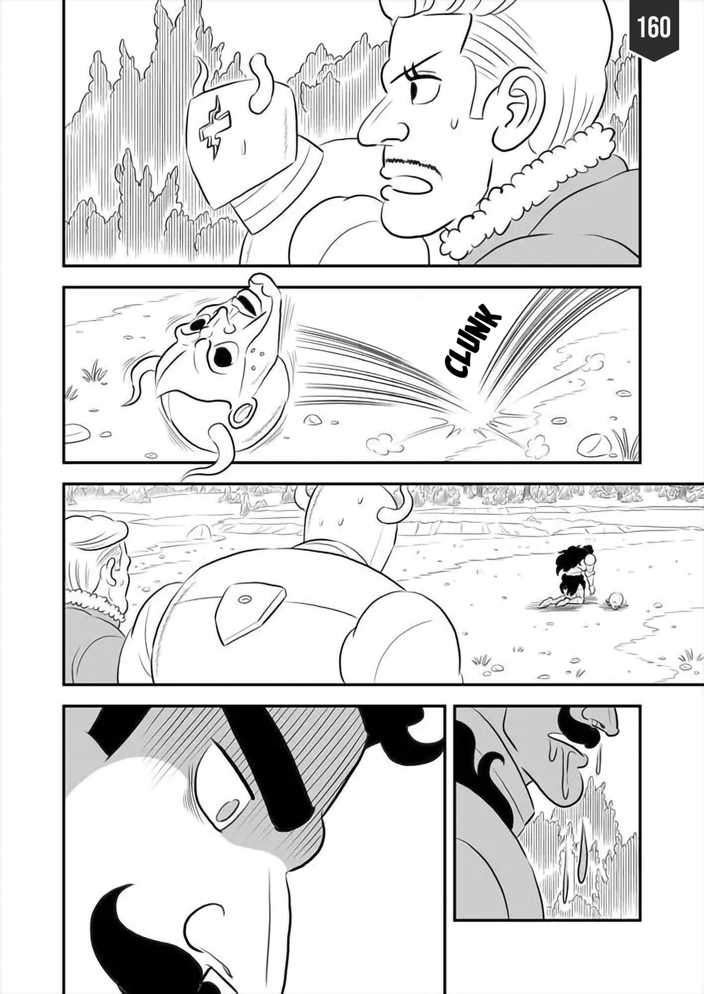 Read Ousama Ranking EN Manga Online