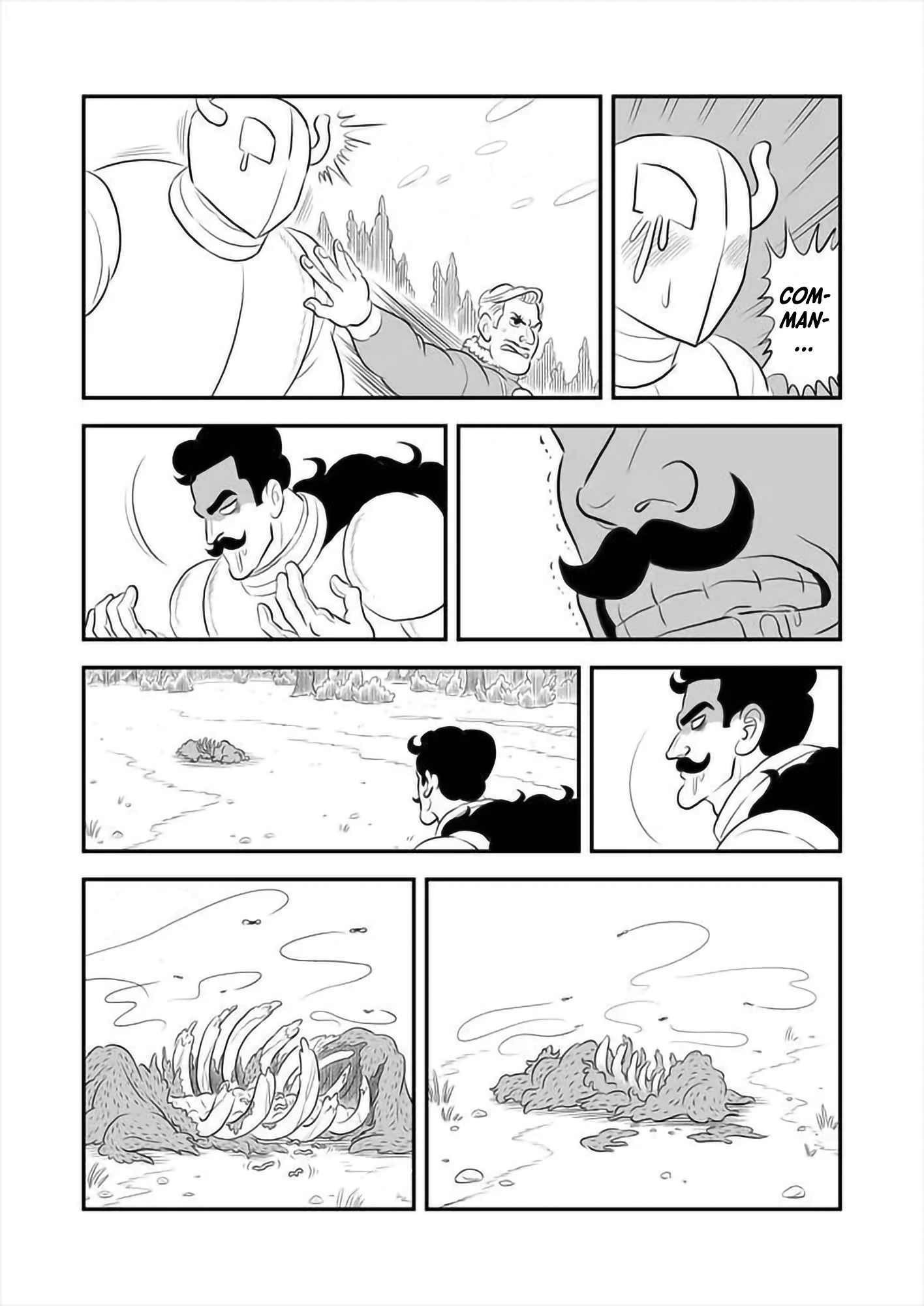 Read Ousama Ranking EN Manga Online