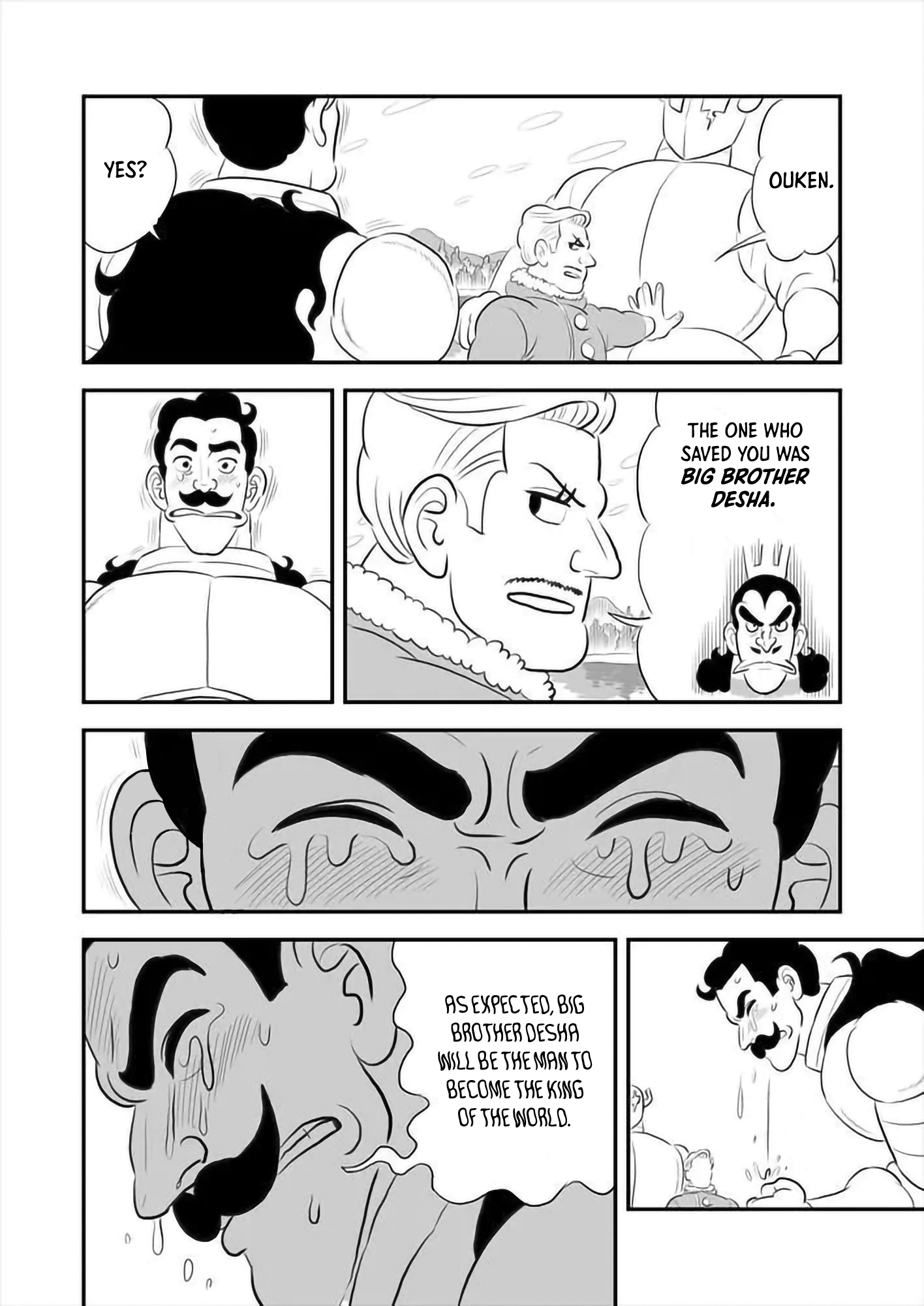 Read Ousama Ranking EN Manga Online