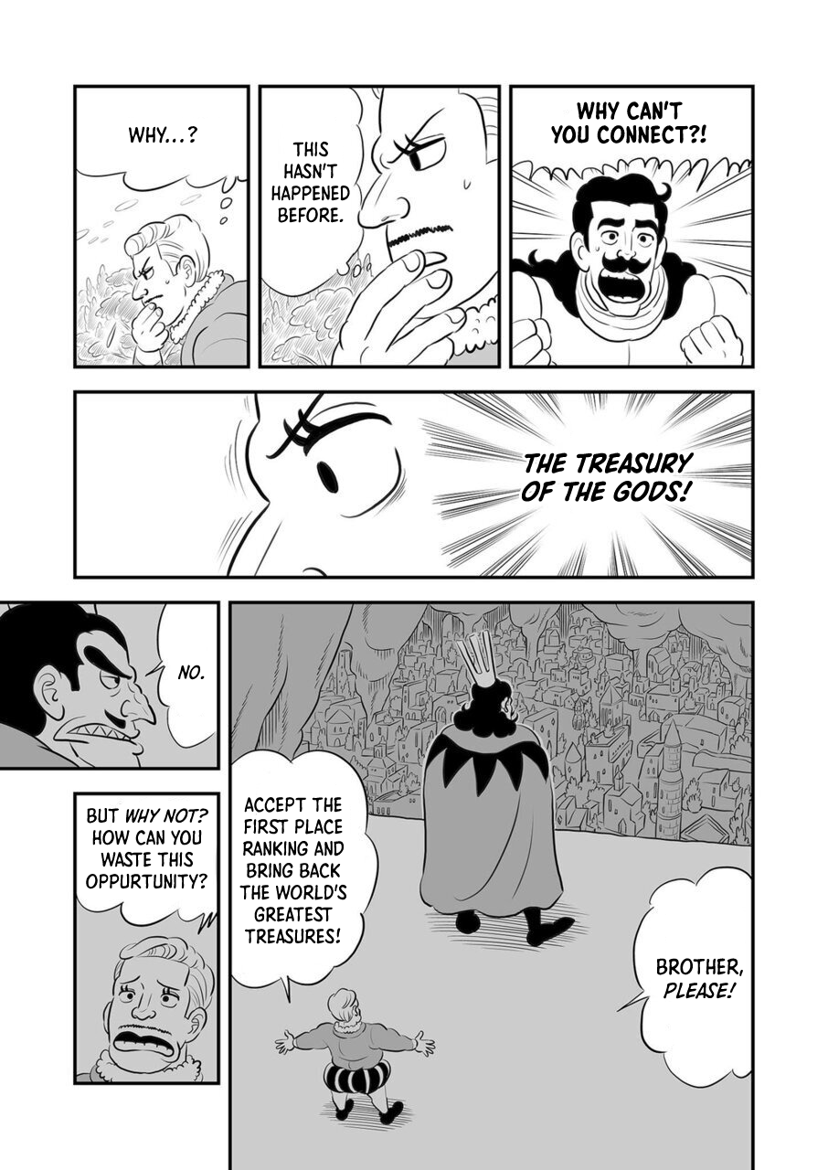 Read Ousama Ranking EN Manga Online