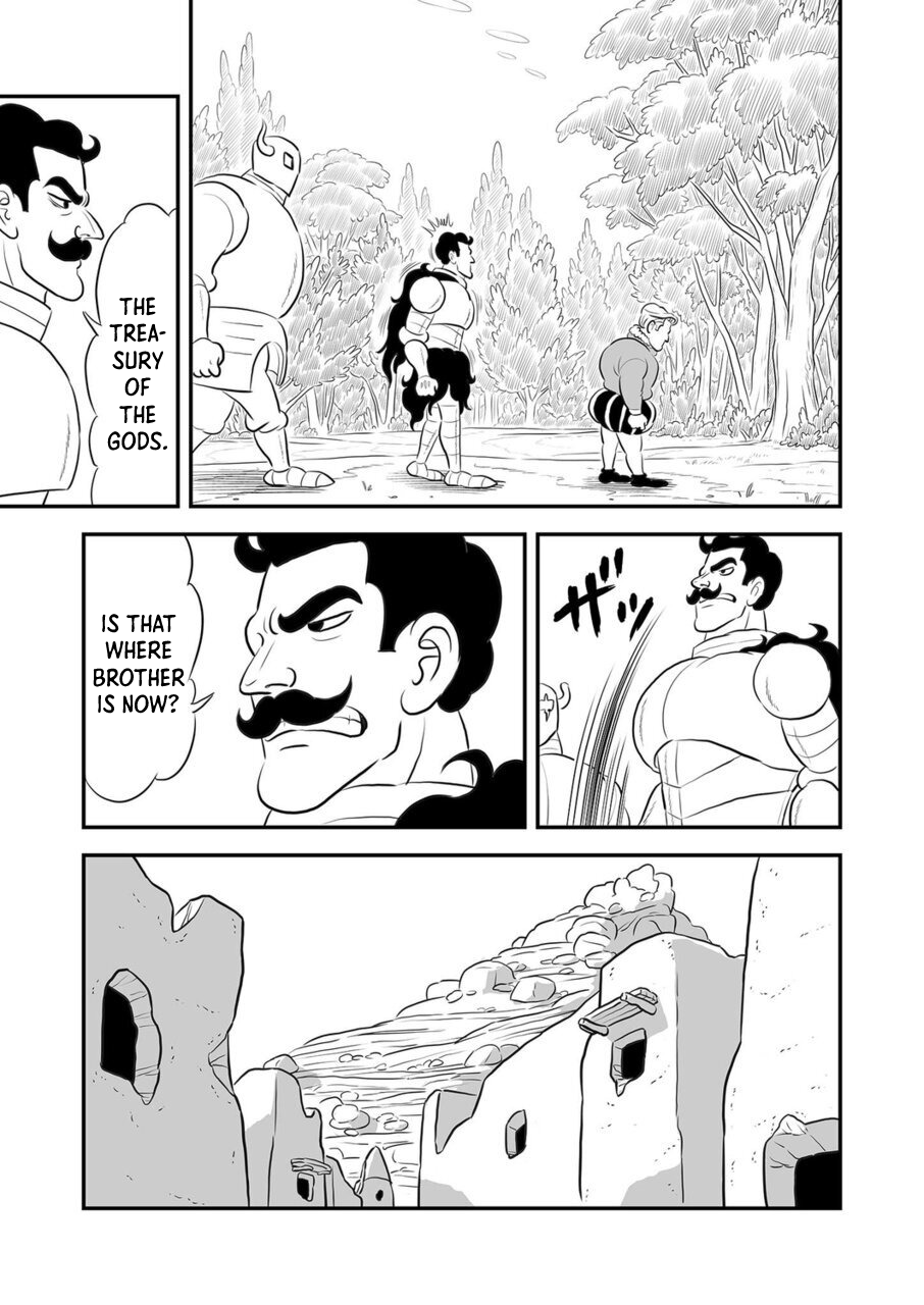 Read Ousama Ranking EN Manga Online