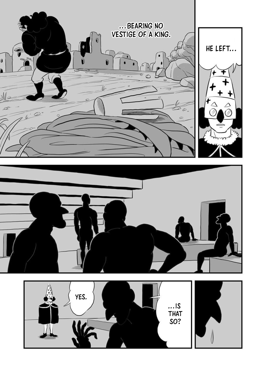 Read Ousama Ranking EN Manga Online