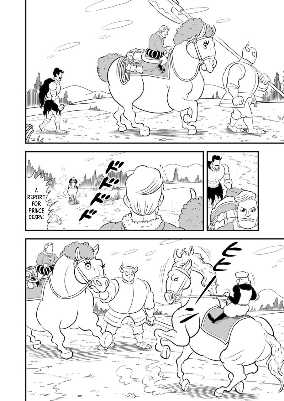 Read Ousama Ranking EN Manga Online