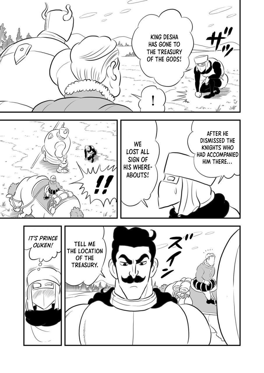 Read Ousama Ranking EN Manga Online