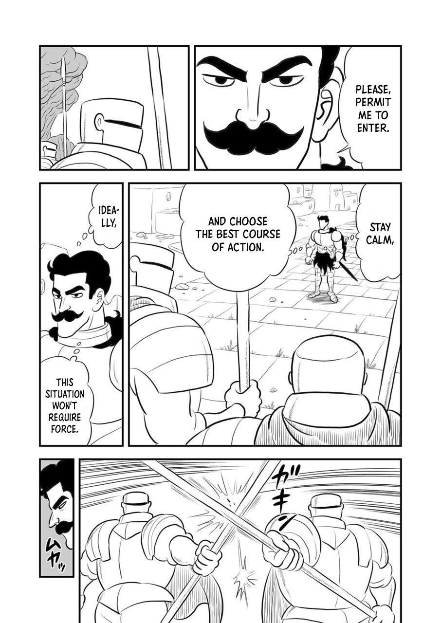 Read Ousama Ranking EN Manga Online