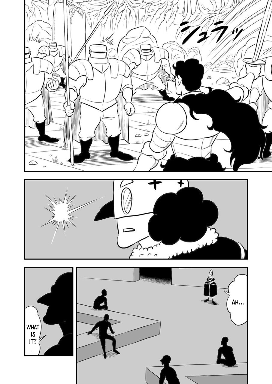 Read Ousama Ranking EN Manga Online