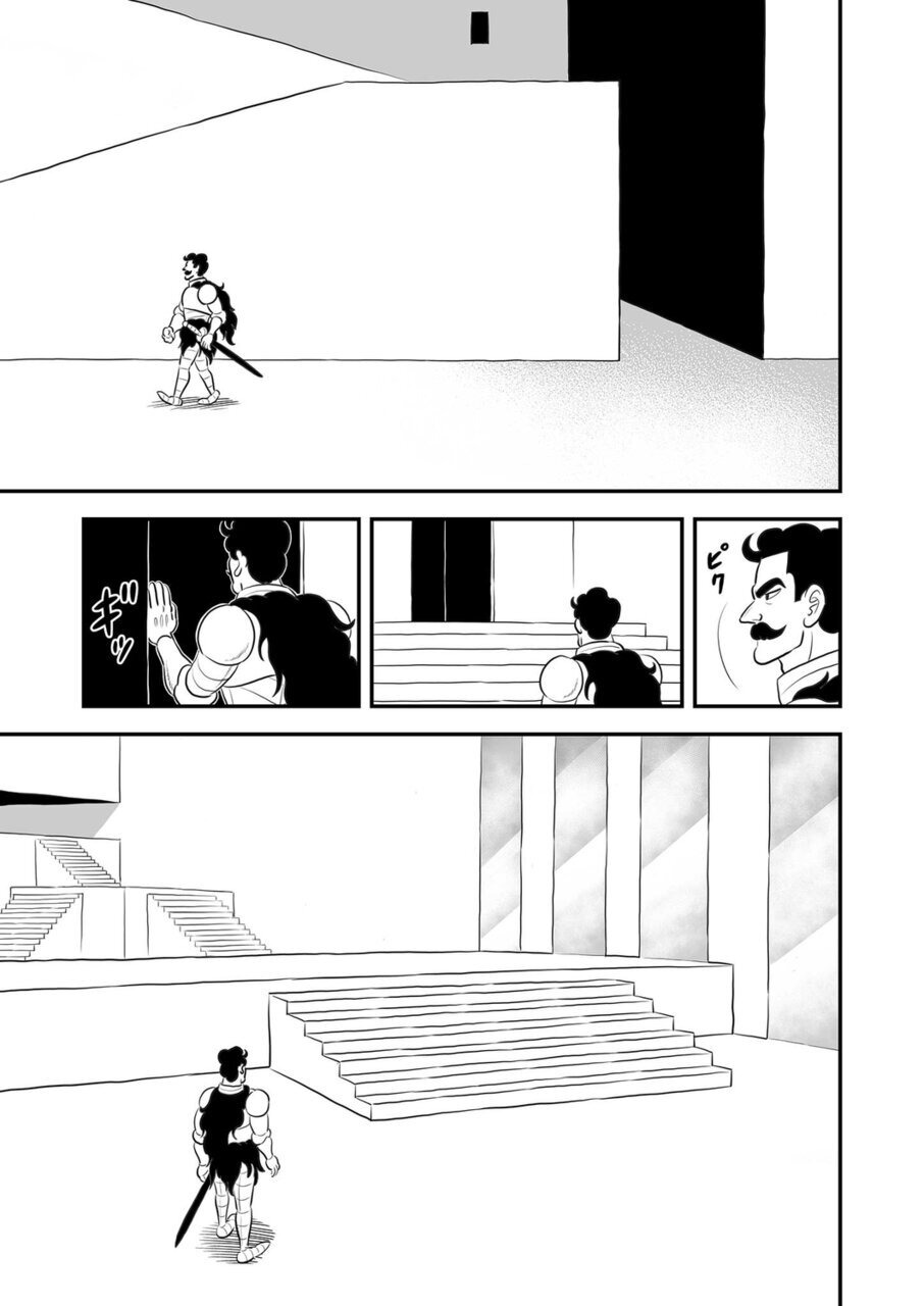 Read Ousama Ranking EN Manga Online