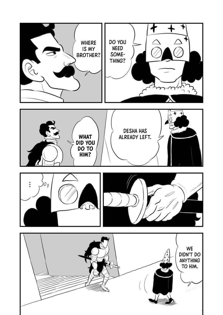 Read Ousama Ranking EN Manga Online