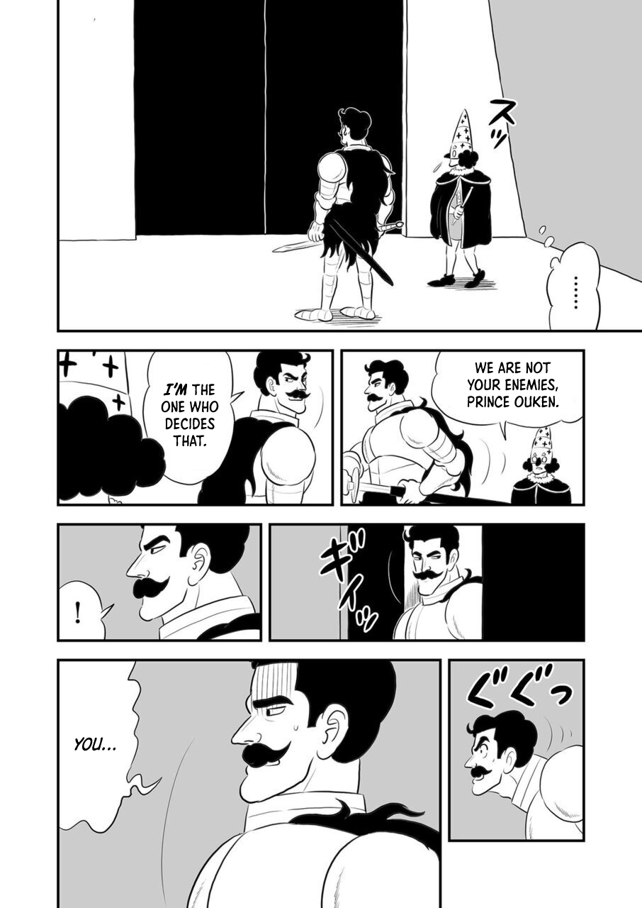 Read Ousama Ranking EN Manga Online