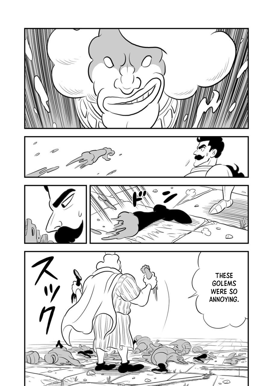 Read Ousama Ranking EN Manga Online