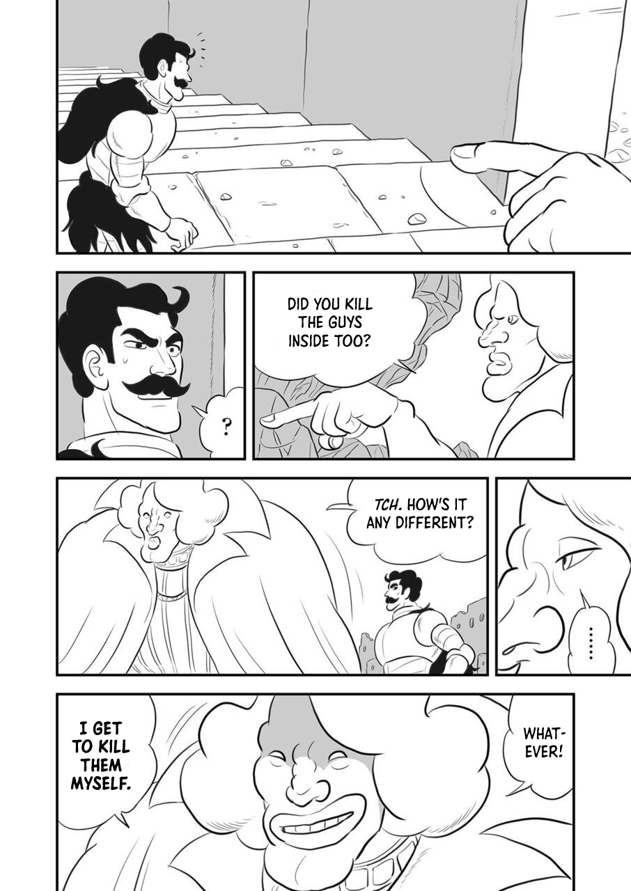 Read Ousama Ranking EN Manga Online