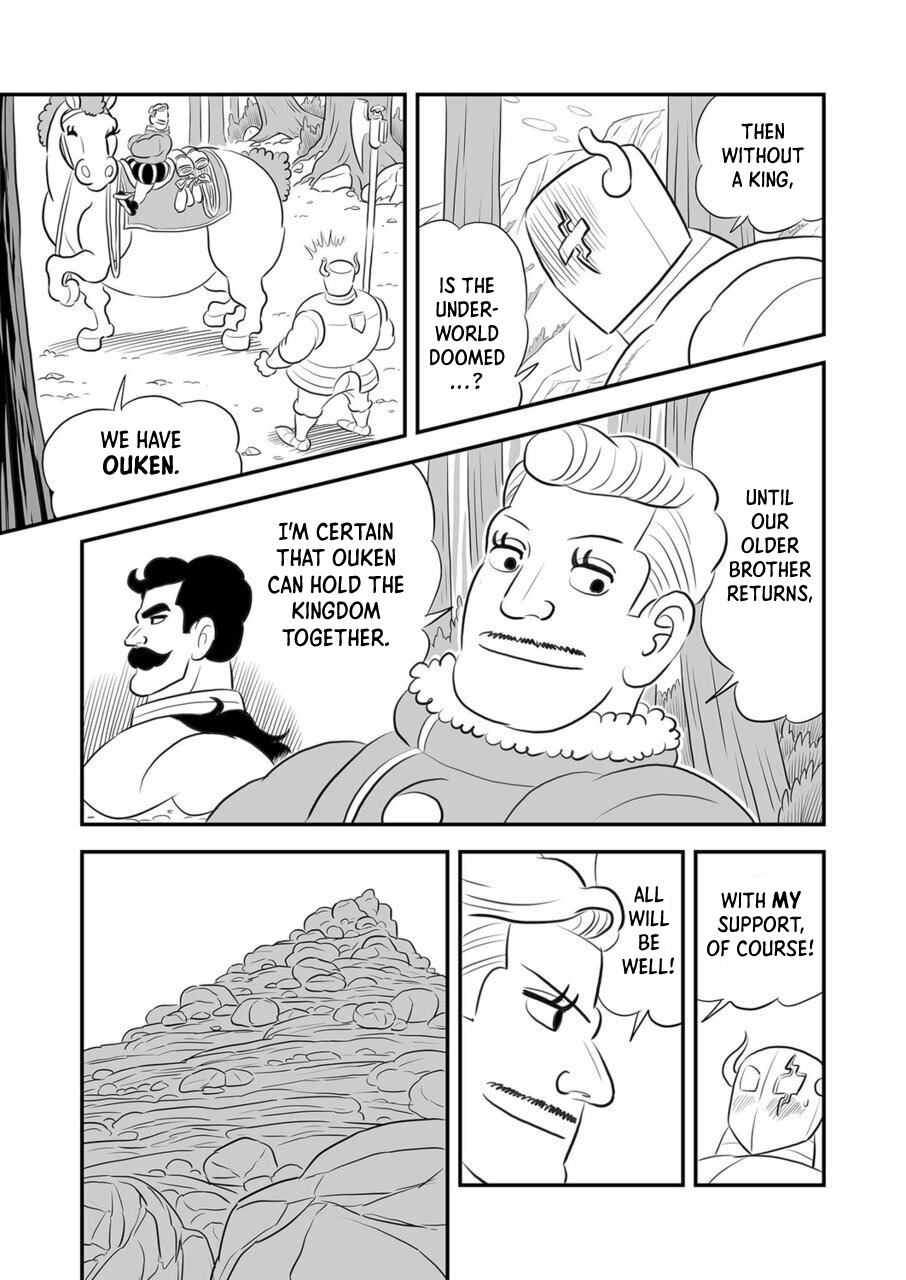 Read Ousama Ranking EN Manga Online