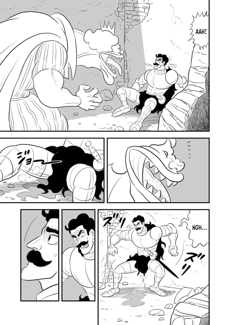 Read Ousama Ranking EN Manga Online