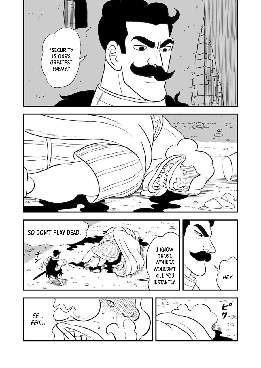 Read Ousama Ranking EN Manga Online