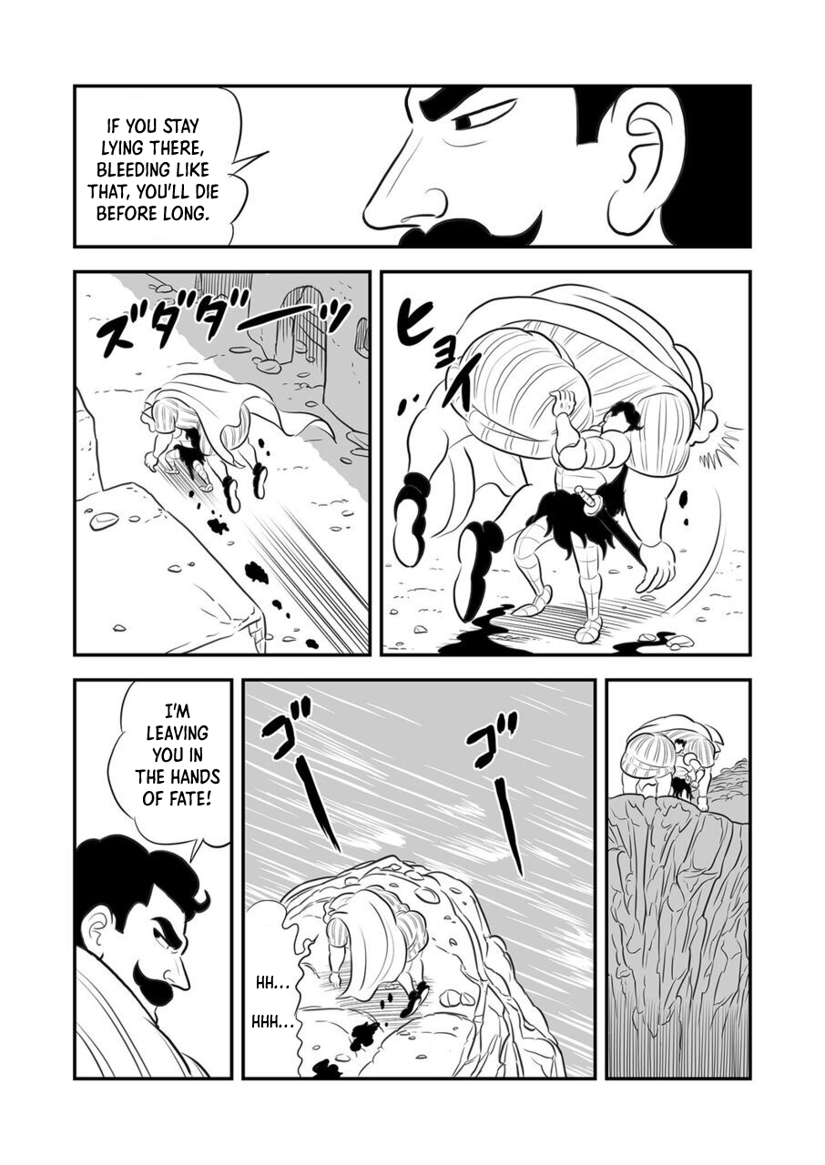 Read Ousama Ranking EN Manga Online