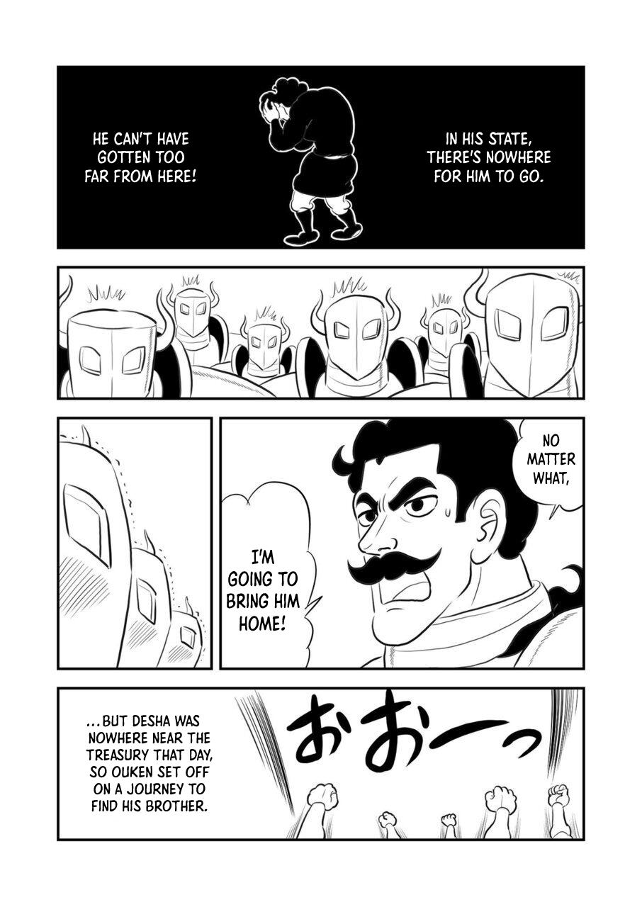 Read Ousama Ranking EN Manga Online