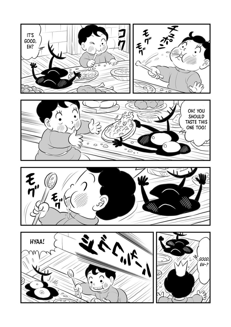 Read Ousama Ranking EN Manga Online