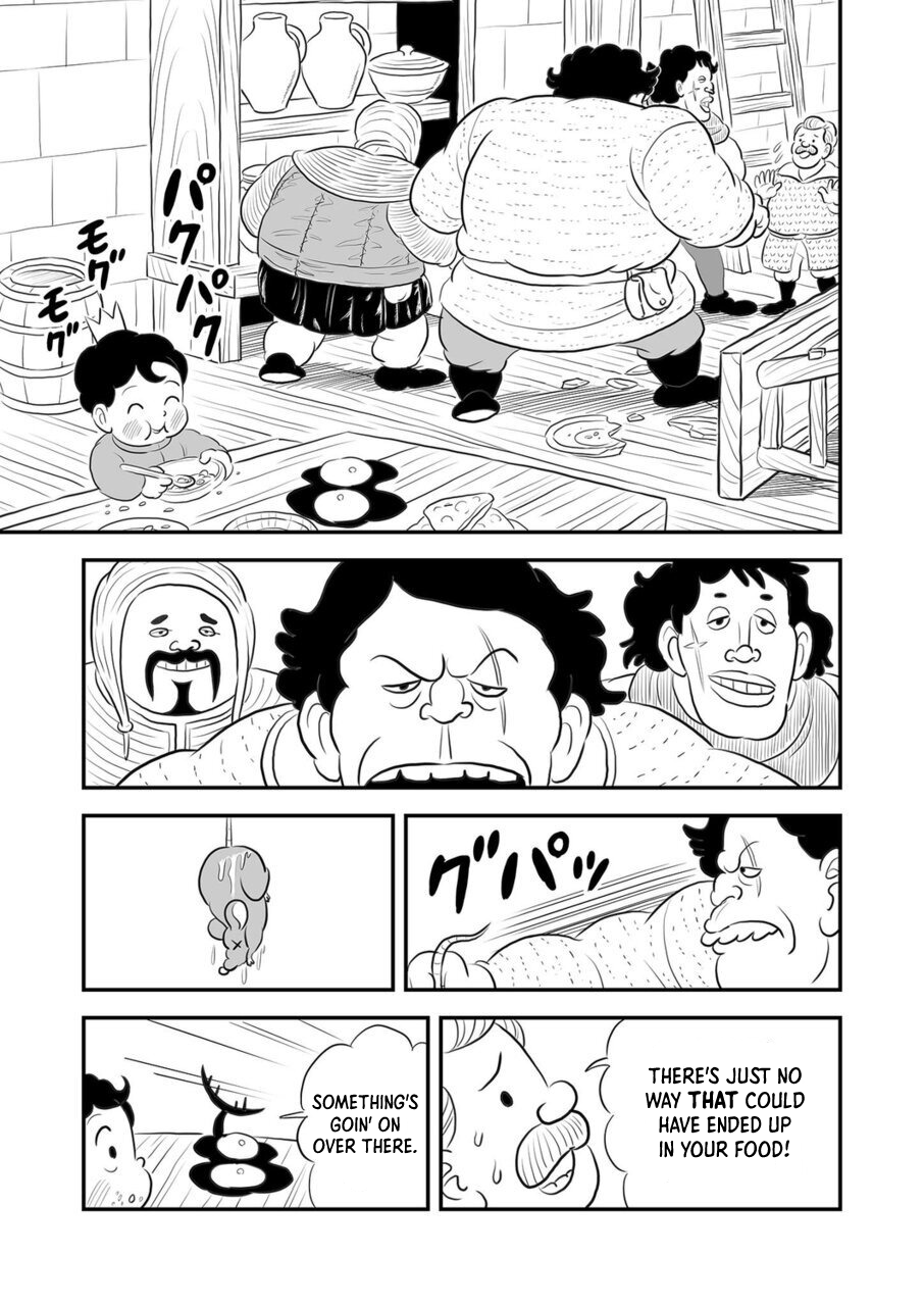 Read Ousama Ranking EN Manga Online