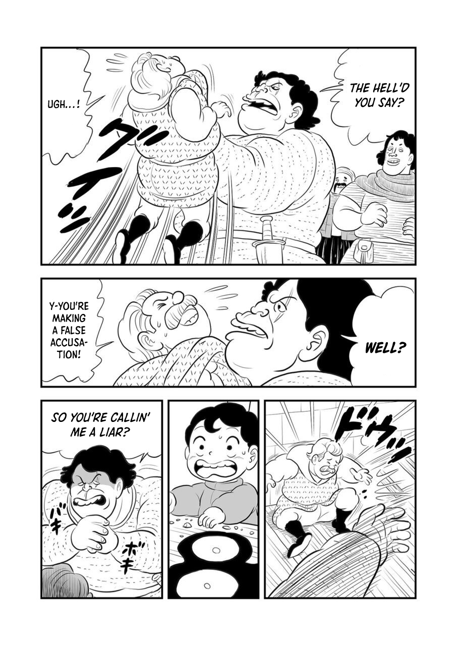 Read Ousama Ranking EN Manga Online