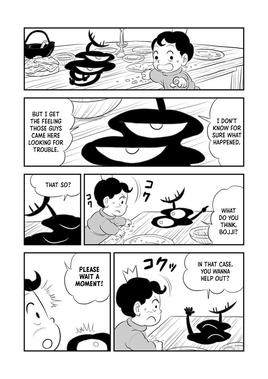 Read Ousama Ranking EN Manga Online