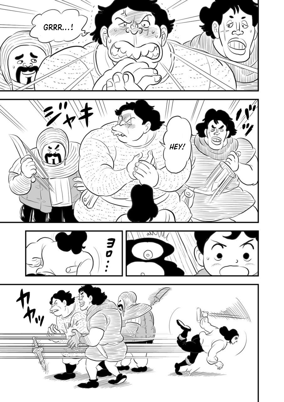 Read Ousama Ranking EN Manga Online