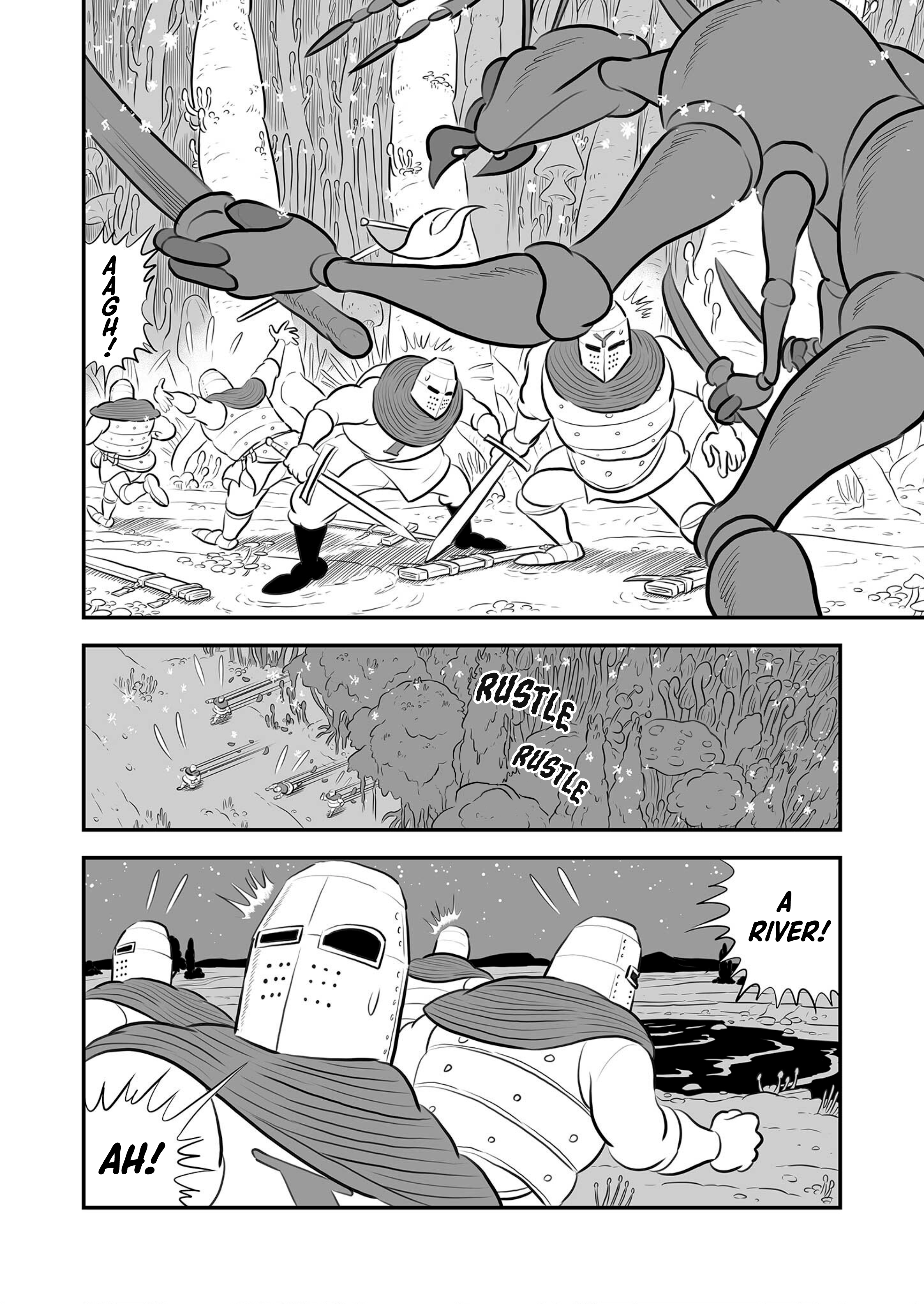 Read Ousama Ranking EN Manga Online