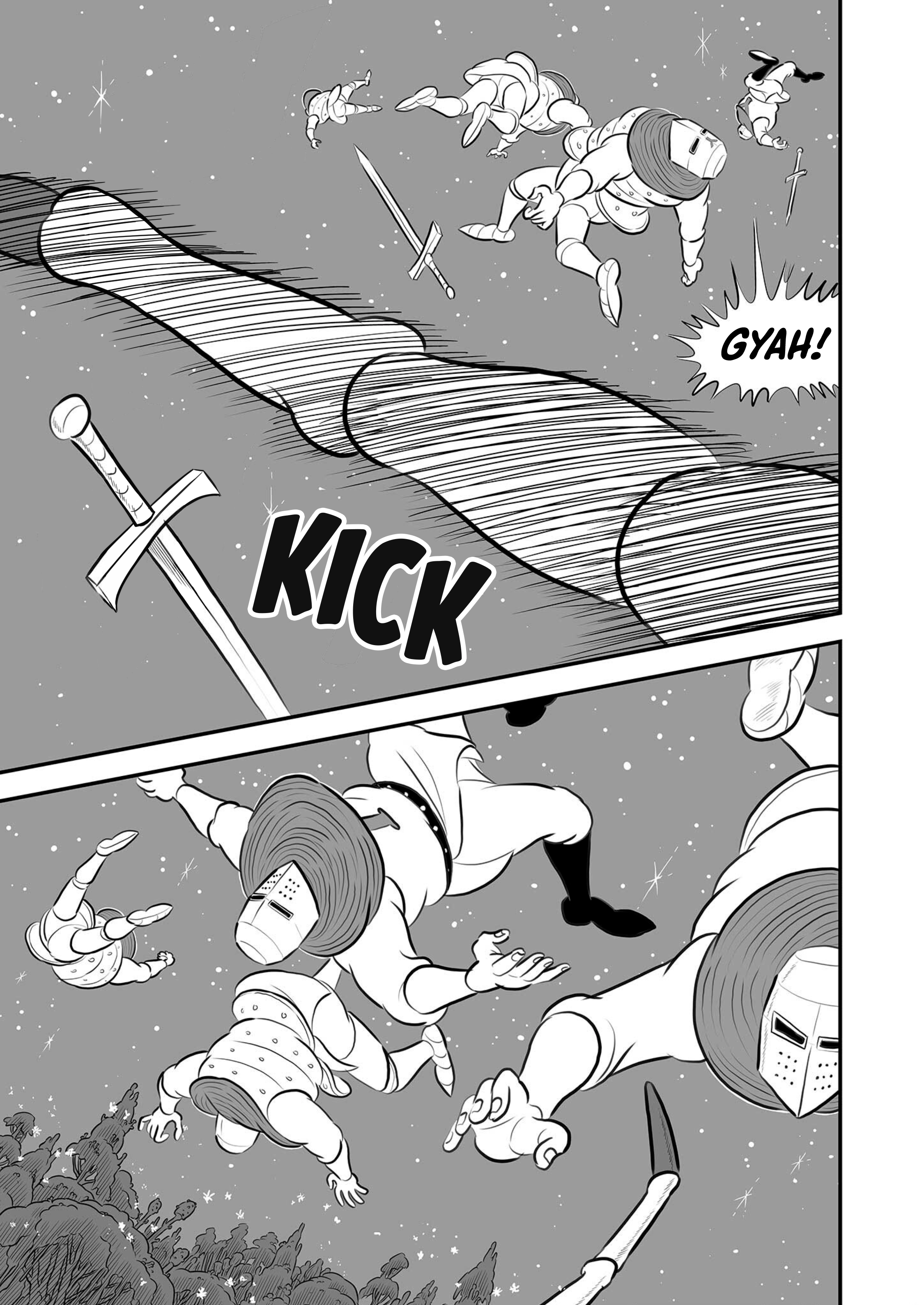 Read Ousama Ranking EN Manga Online