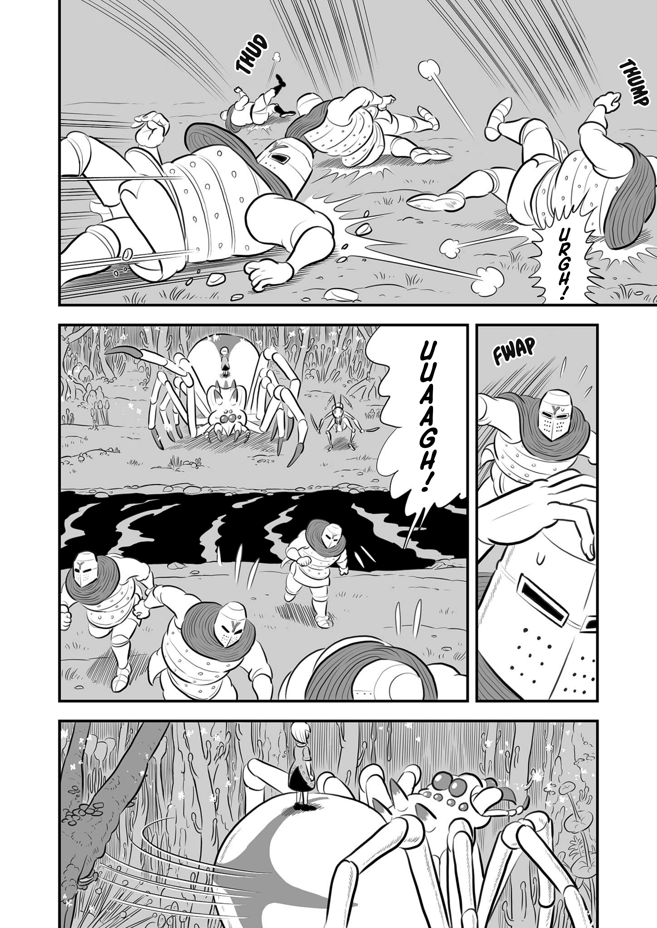 Read Ousama Ranking EN Manga Online