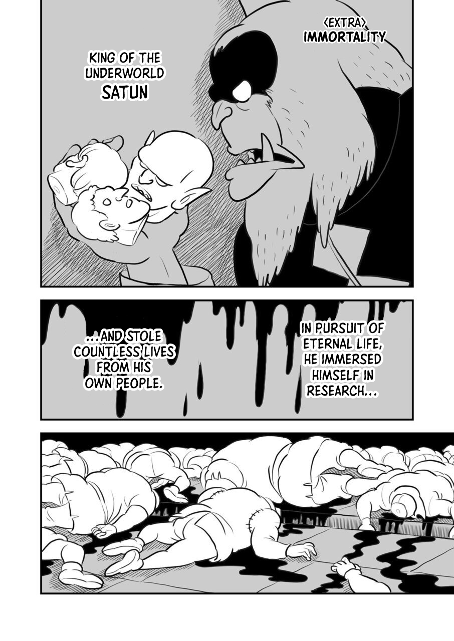 Read Ousama Ranking EN Manga Online