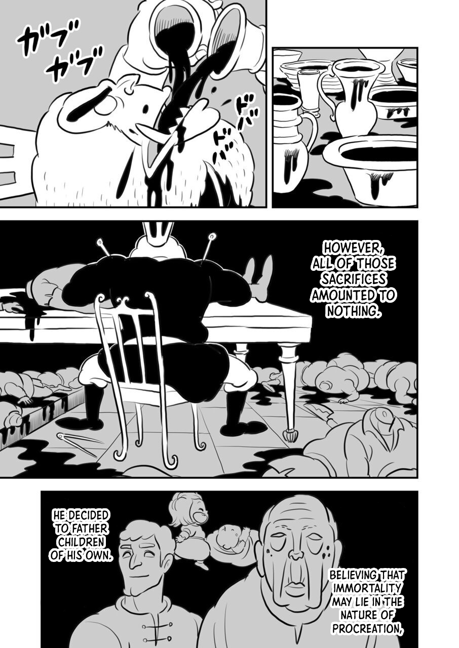 Read Ousama Ranking EN Manga Online