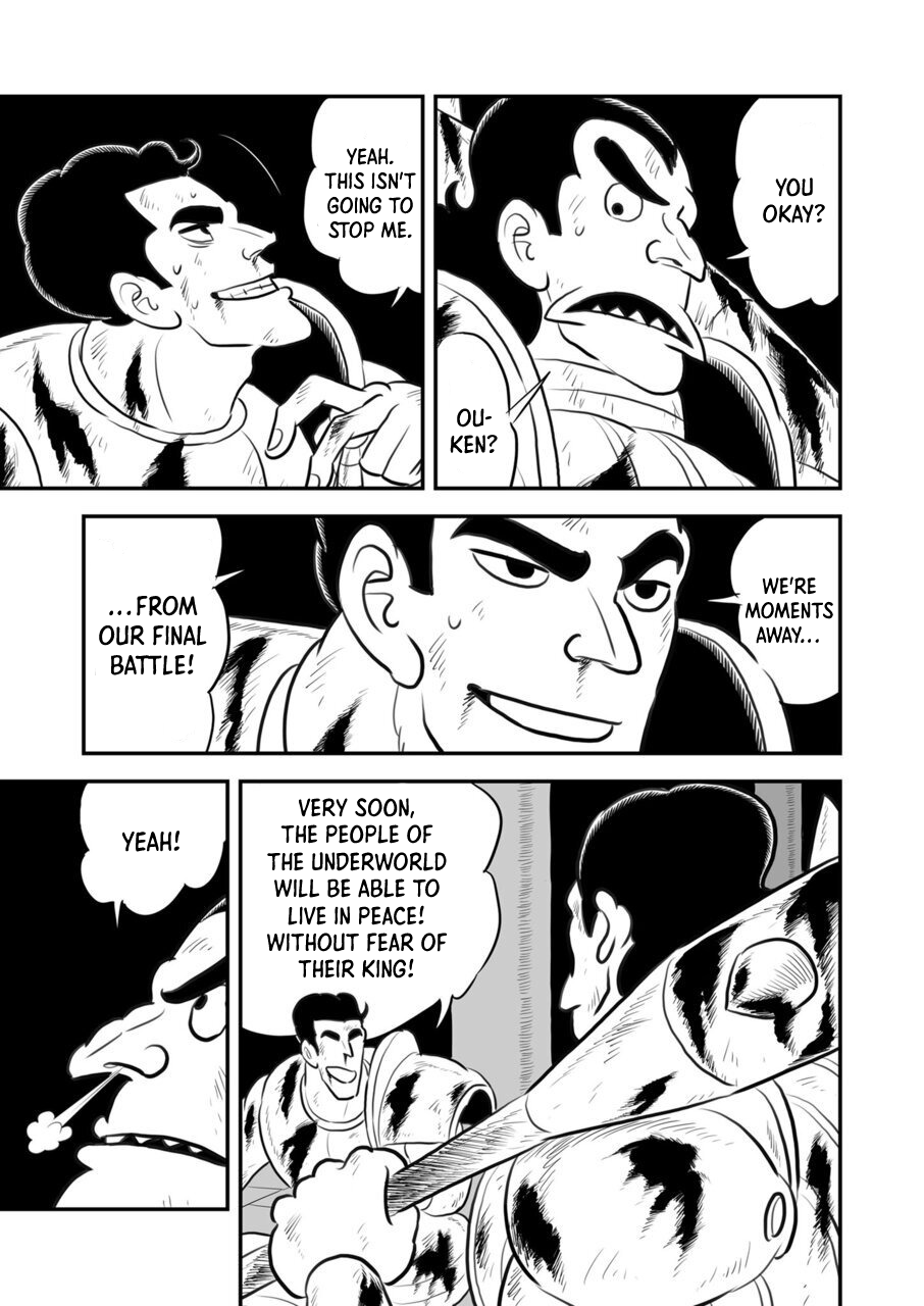 Read Ousama Ranking EN Manga Online