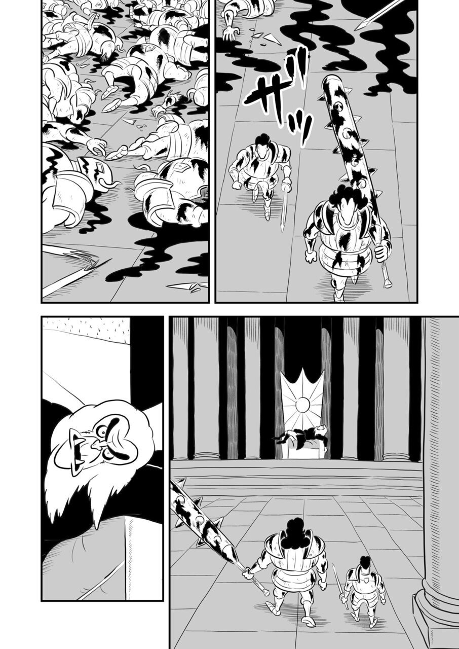 Read Ousama Ranking EN Manga Online