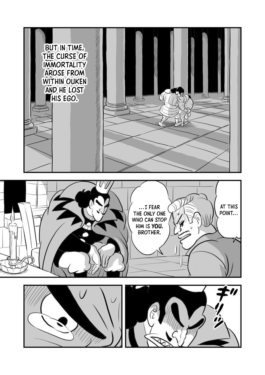 Read Ousama Ranking EN Manga Online