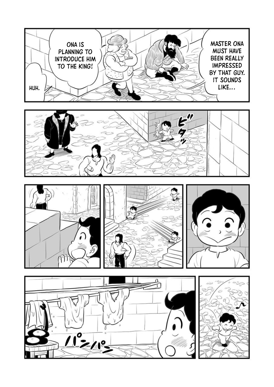 Read Ousama Ranking EN Manga Online