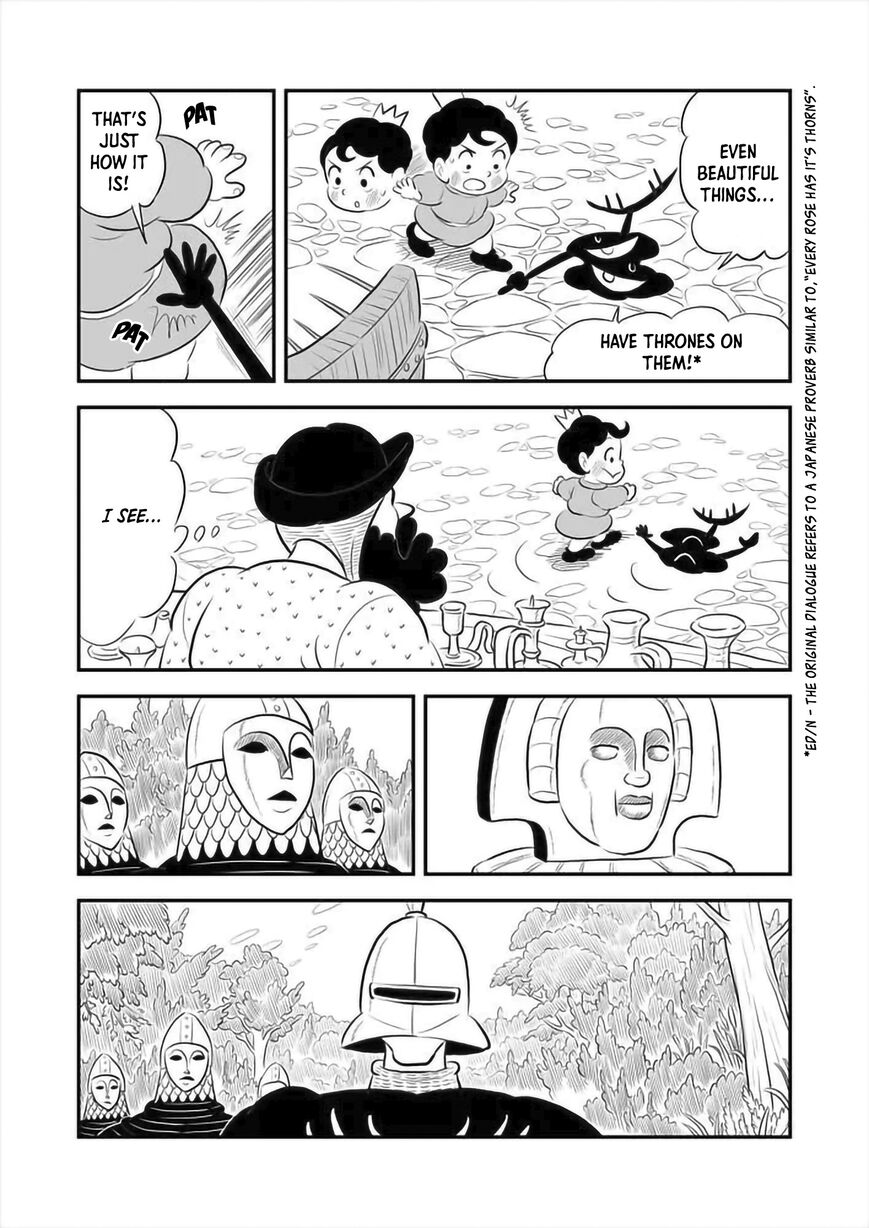 Read Ousama Ranking EN Manga Online