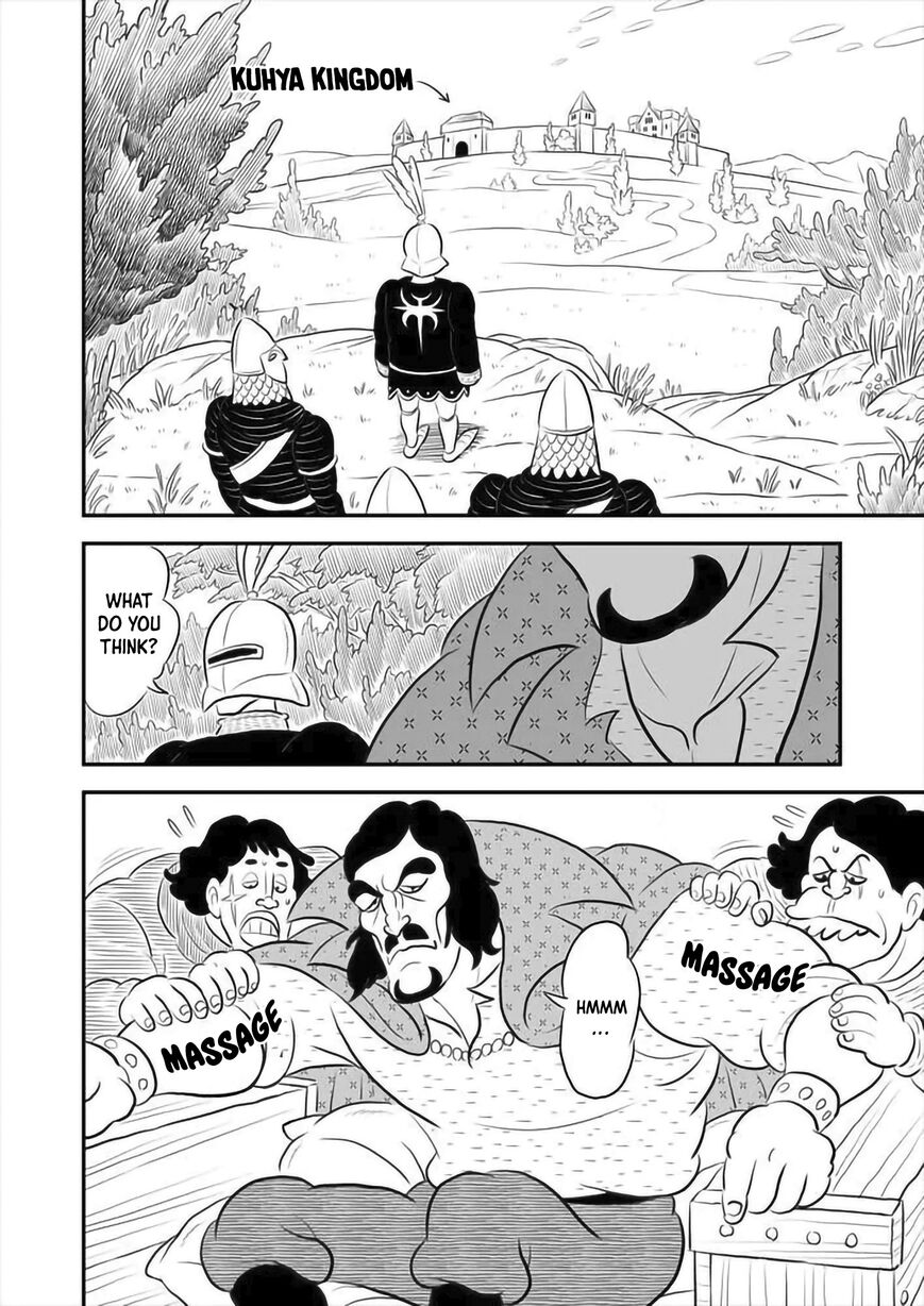 Read Ousama Ranking EN Manga Online