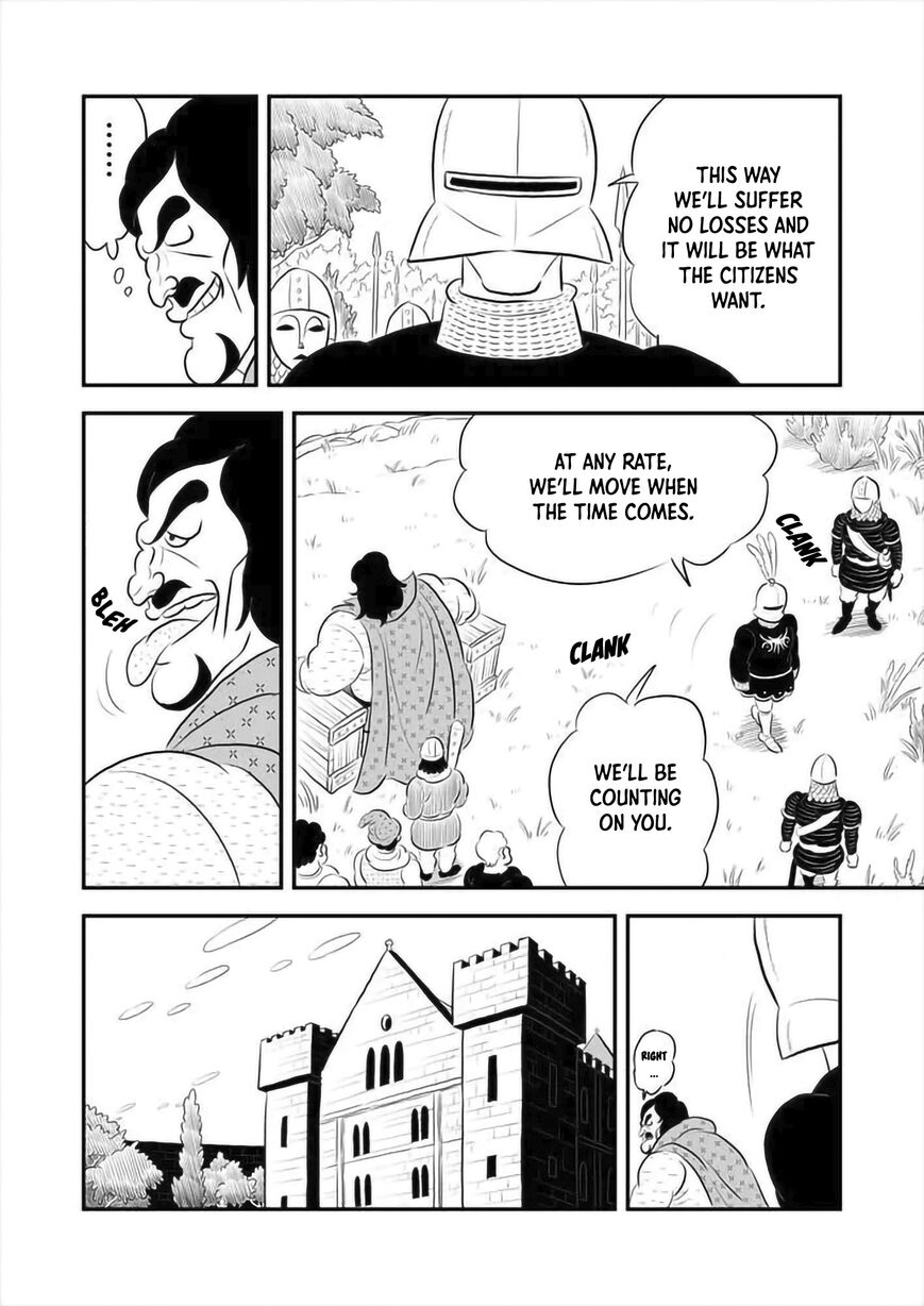 Read Ousama Ranking EN Manga Online