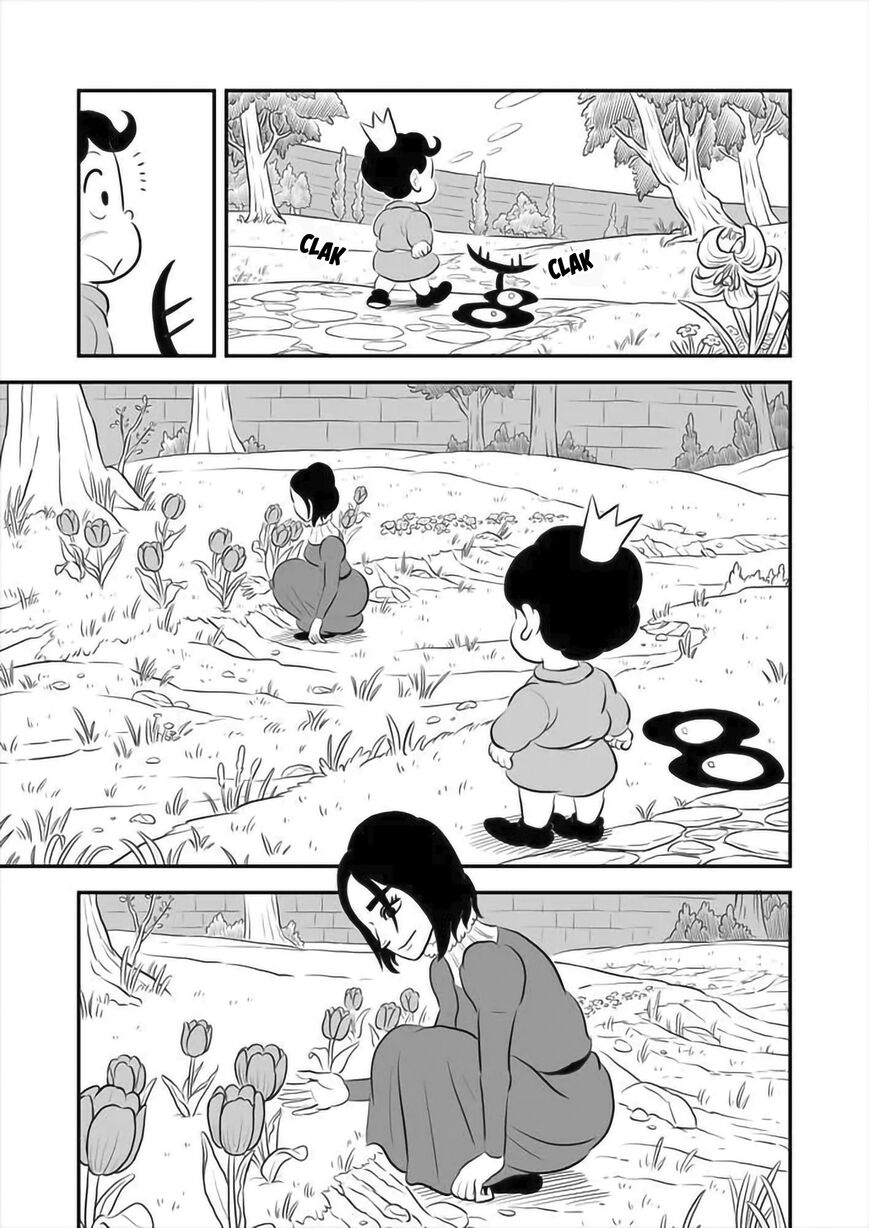 Read Ousama Ranking EN Manga Online