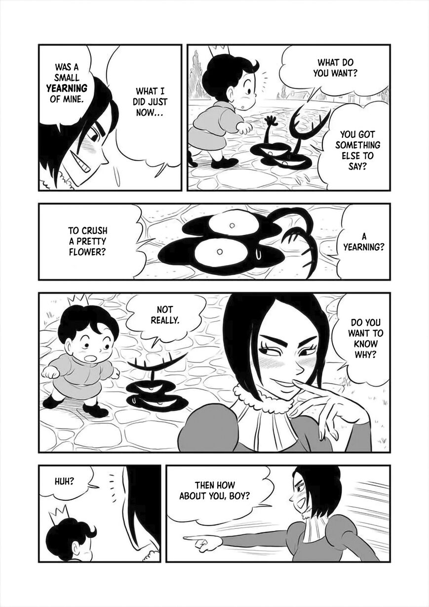 Read Ousama Ranking EN Manga Online