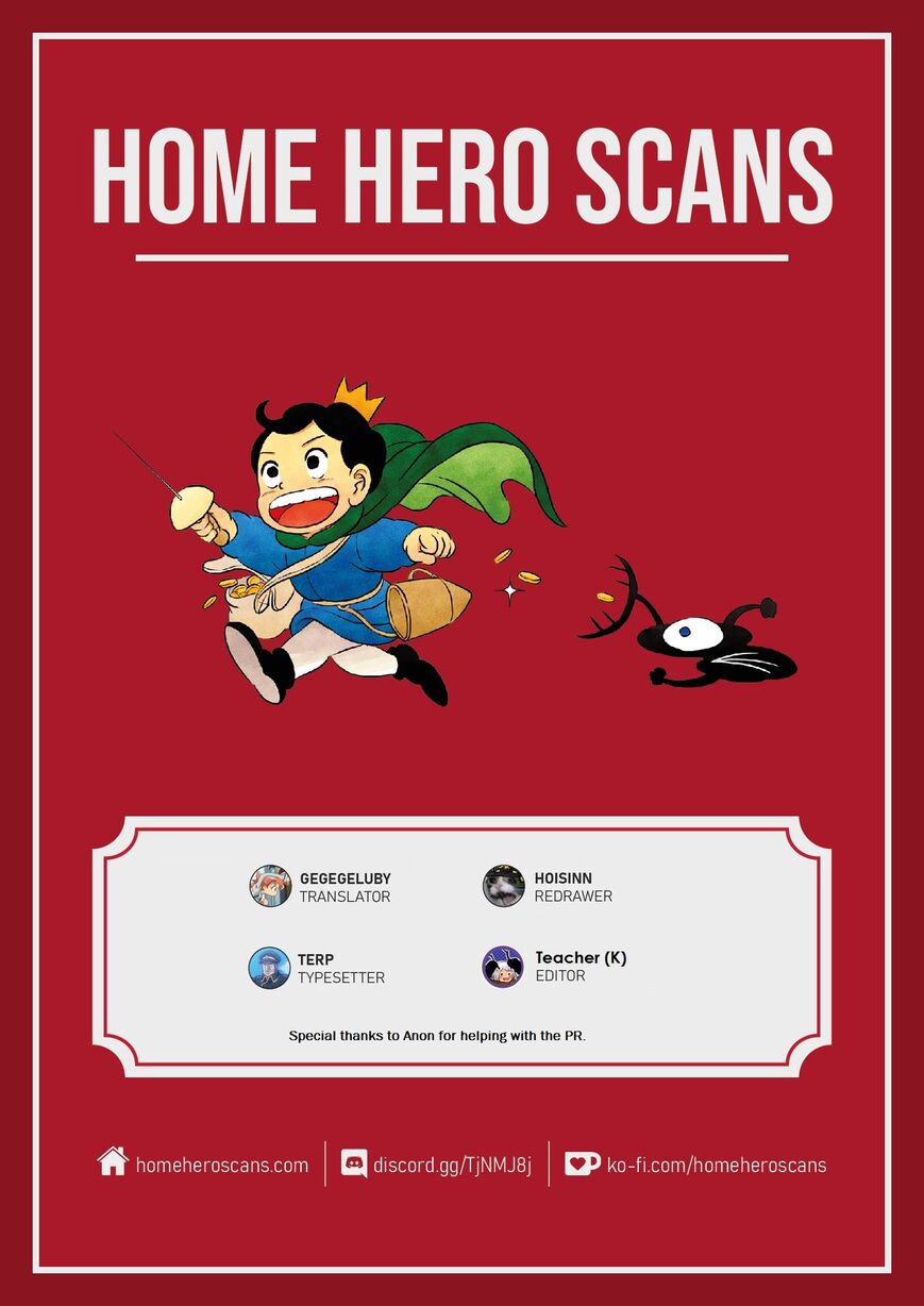 Read Ousama Ranking EN Manga Online