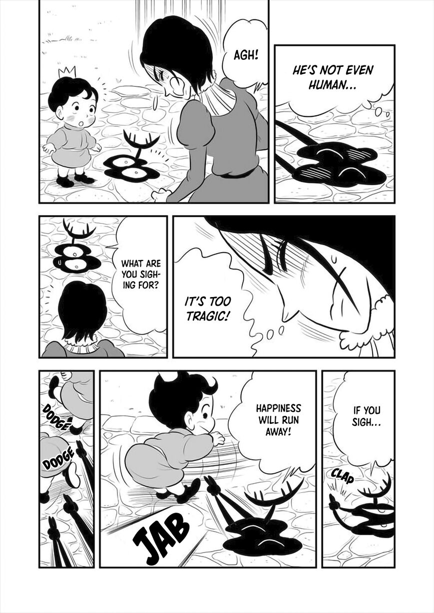 Read Ousama Ranking EN Manga Online