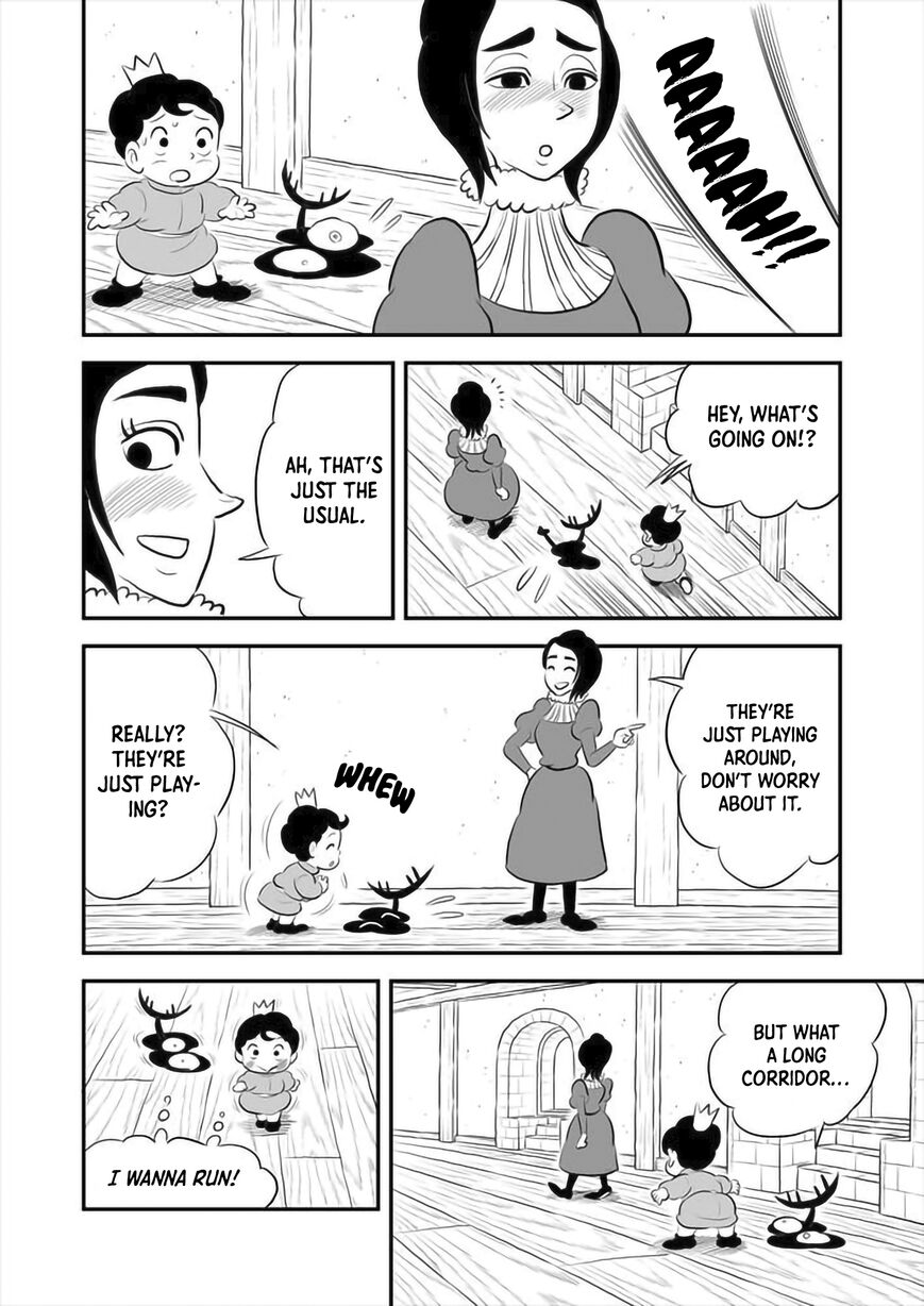 Read Ousama Ranking EN Manga Online