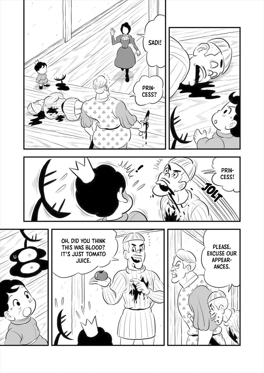 Read Ousama Ranking EN Manga Online