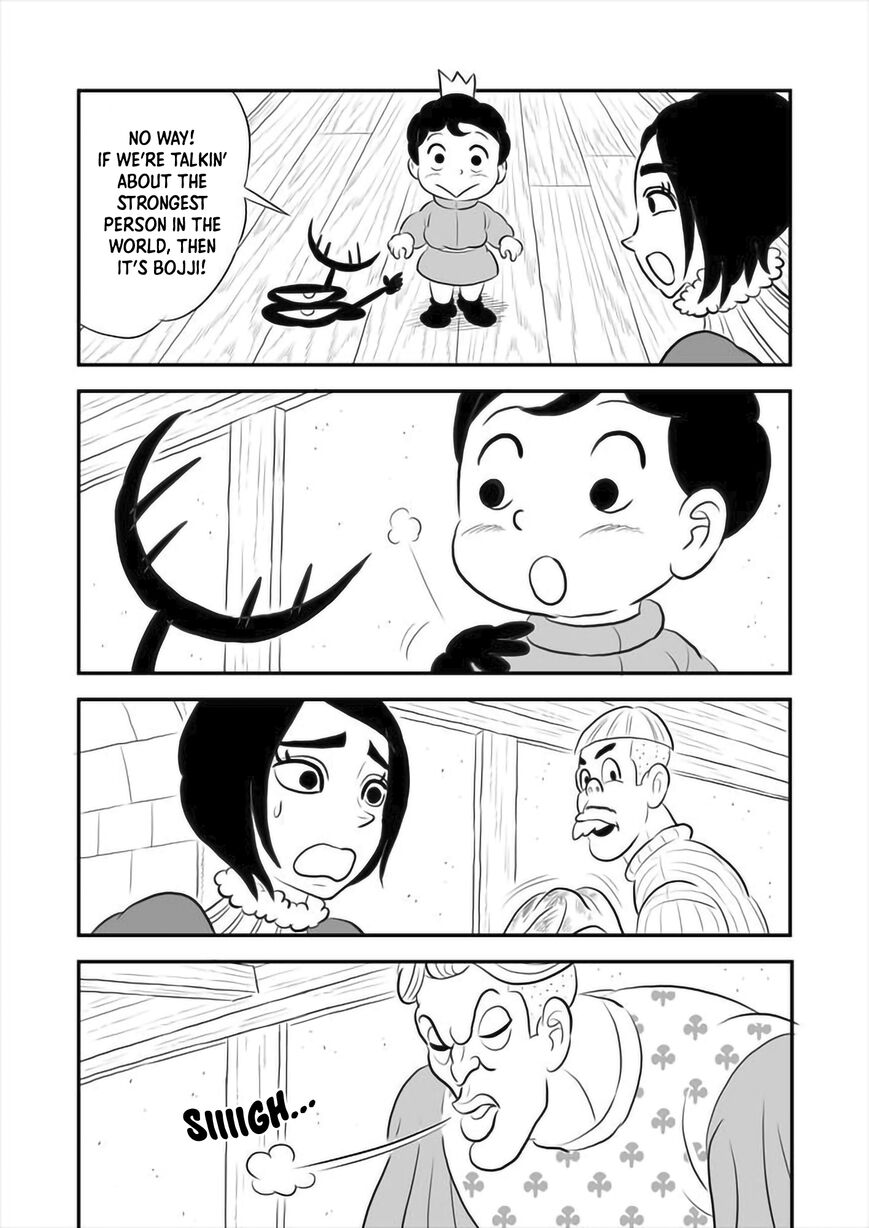 Read Ousama Ranking EN Manga Online