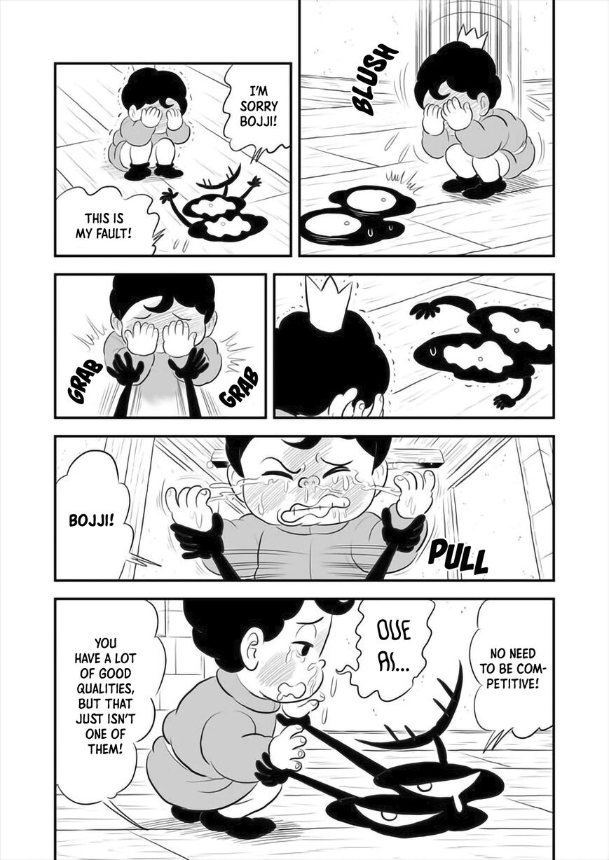 Read Ousama Ranking EN Manga Online