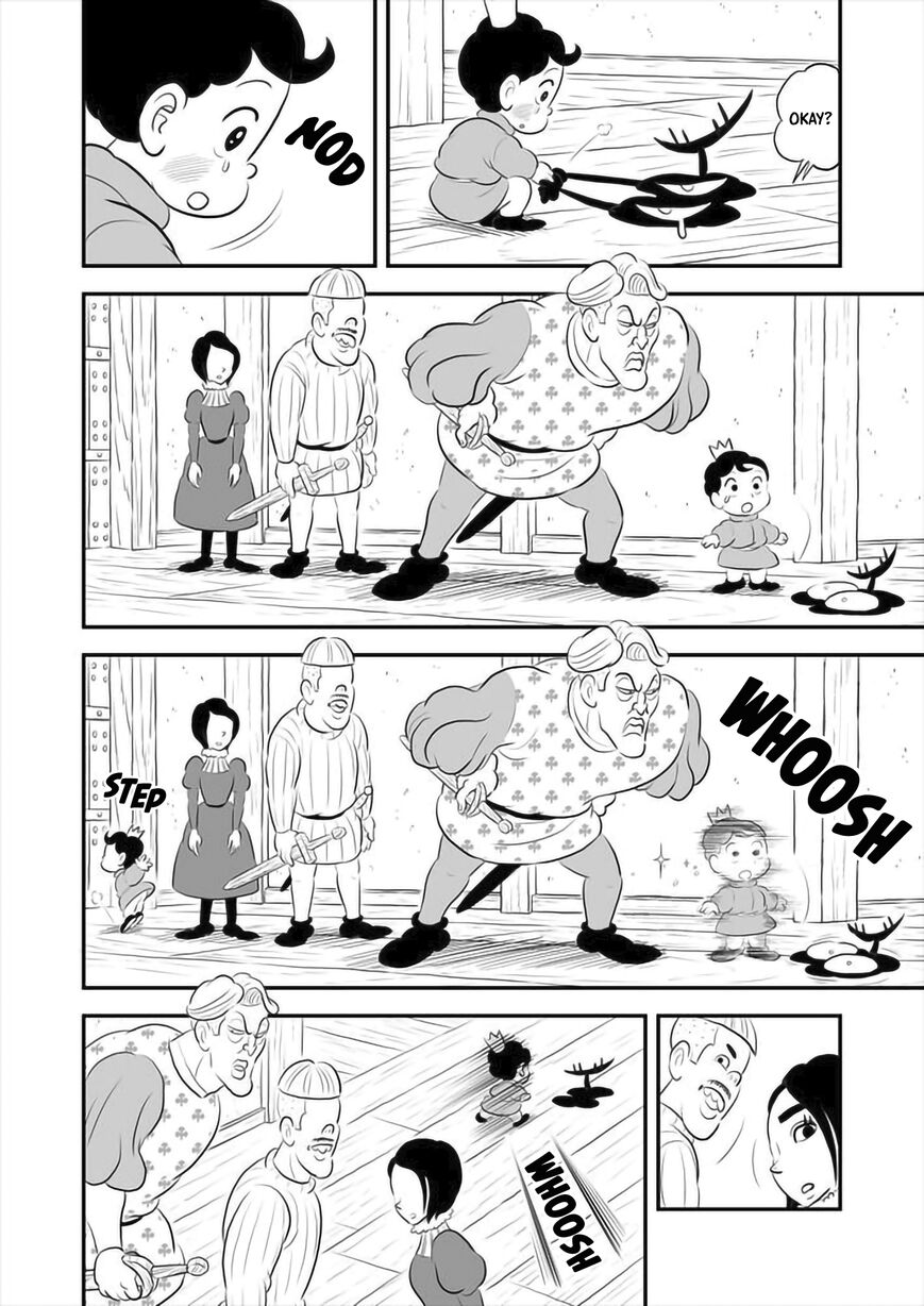 Read Ousama Ranking EN Manga Online