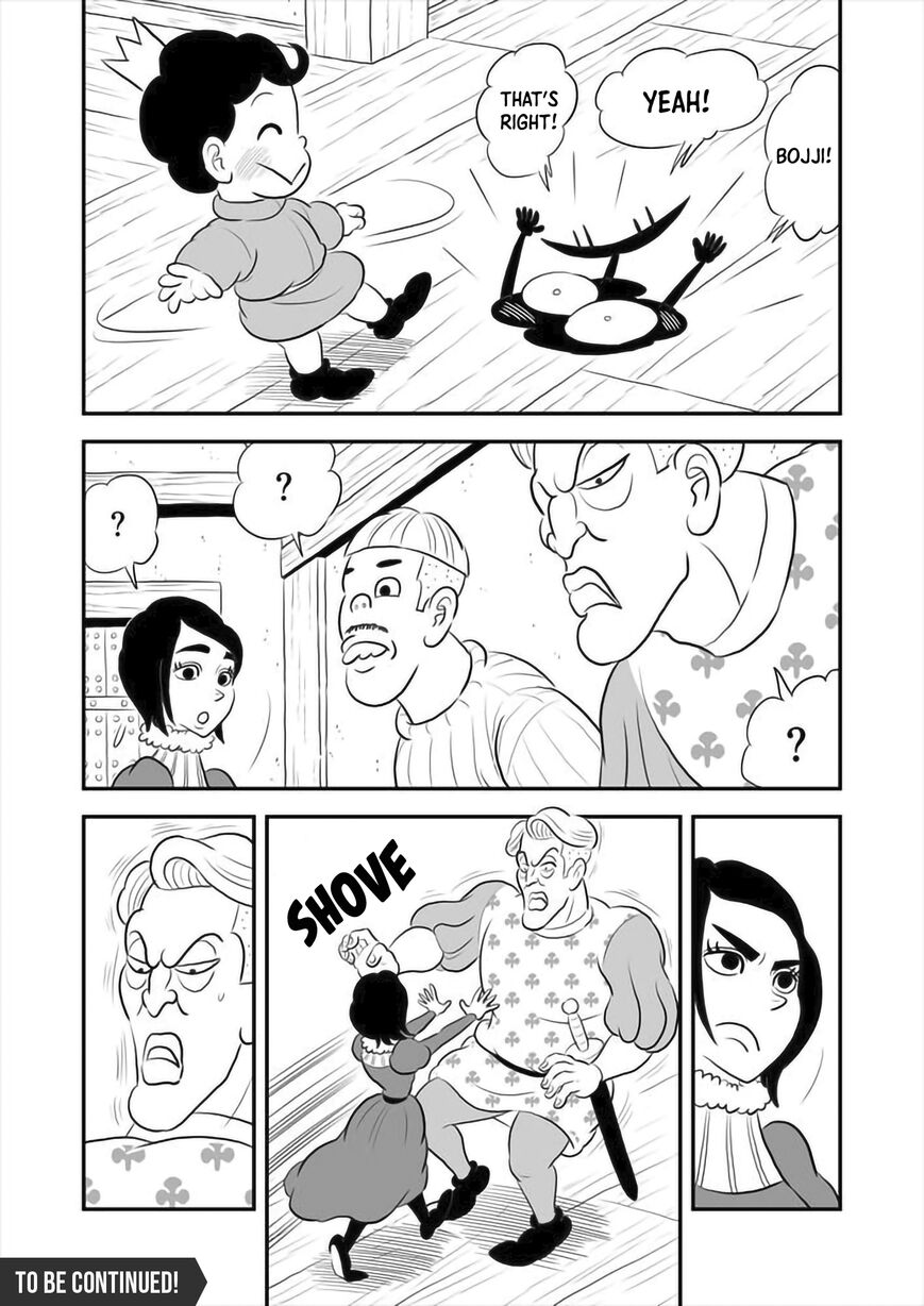 Read Ousama Ranking EN Manga Online